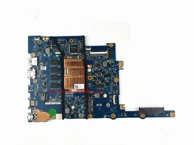 60NB0MF0-MB1202 For Asus E402YA Main Board E2-7015 CPU 4GB Laptop Motherboard - Image 1 of 4