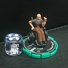 Marvel Heroclix Fantastic Forces 094 Professor X Unique