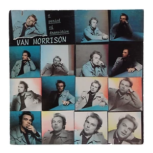 Van Morrison A Period Of Transition Vinyl LP INNER US IMPORT BS2987 1977 EX/VG+ - Picture 1 of 10