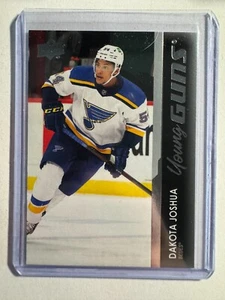 K243,071 - 2021-22 Upper Deck #204 Dakota Joshua YG RC - Picture 1 of 1