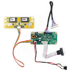 Placa controladora LCD VGA para LCD 21,5 pulgadas M215HW01 V1 M215HW03 V0 1920x1080 - Imagen 1 de 5