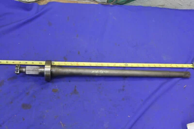 Conjunto de eje de rueda de disco MG MGB 68-80 Foto 1 de 4