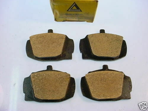 Juego de pastillas de freno delanteras para Sunbeam Alpine Arrow y Hunter Lockheed marca Foto 1 de 1