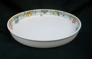 Wedgwood EDEN. Plato redondo de flan o pizza. Diámetro 11 ins.28 cms - Imagen 1 de 3