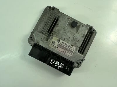 Centralina motore SKODA FABIA II 542 045906013AJ 0281016625 ECU 2009 27275606 - Immagine 1 di 4