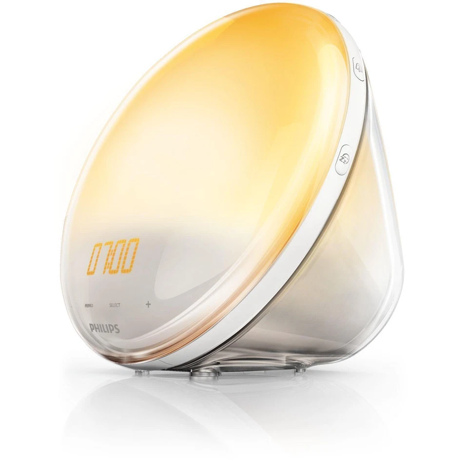 Philips SmartSleep Wake-up Light Lichtwecker (HF3531/01)