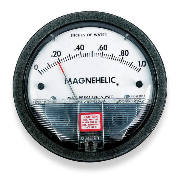 Dwyer 2003 Magnehelic Differential Pressure Gauge - Image 1 of 1