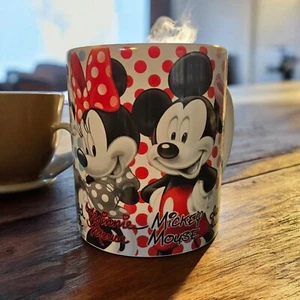 Disney Coffee Cup Mug Jerry Leigh Mickey Minnie Donald Daisy Duck Goofy - Picture 1 of 13