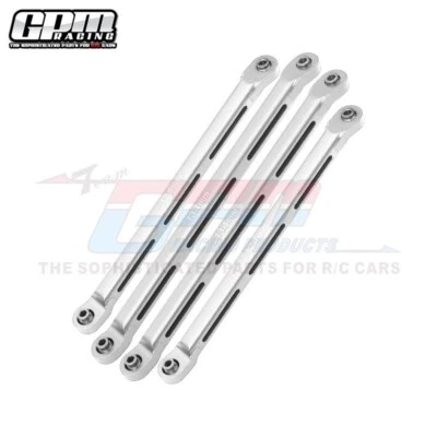 Alloy Front Upper &Lower Chassis Links Parts Tree For AXIAL 1/10 RBX10 AXI234022 - Image 1 of 4