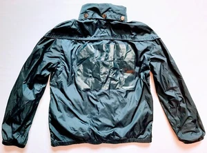 Diesel Kids Windbreaker Jacket Size 8 - Picture 1 of 12