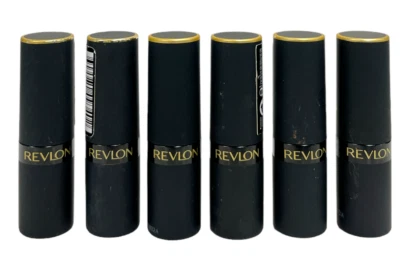 Revlon Super Lustrous Matte Lipstick (0.15oz/4.2g) New NO SEALED YOU PICK SHADE! - Image 1 of 2