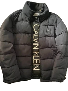 Calvin Klein Puffer Jacket SIZE Large Mens - Picture 1 of 1