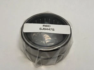 RBC SJ8447S Needle Roller Bearing SJ-8447-S MR40 2-3/4x3-1/2x1-3/4" - Picture 1 of 6