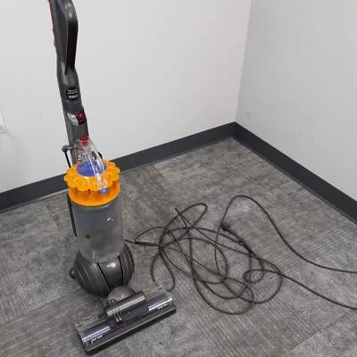 Dyson Total Clean Yellow Vacuum – Parts Only – Tested & Working - Image 1 of 4