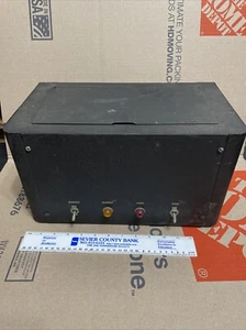 Vintage Tube Amplifier HAM Or Antenna Power Supply 5u4gb OC3 OD3 RCA Stancor - Picture 1 of 13