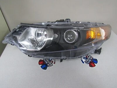 Faro conductor derecho de repuesto ST1B 2009-2014 Acura TSX OE TYC Foto 1 de 4