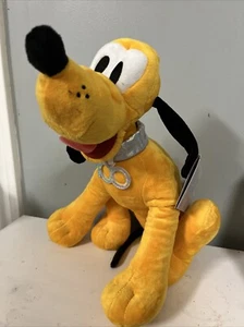 Disney Pluto Dog Plush - 100 Anniversary Edition 12 Inch - Picture 1 of 3