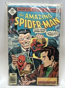 The Amazing Spider-Man #169 June 1977 Mid Grade To Low Copy - Picture 1 of 8
