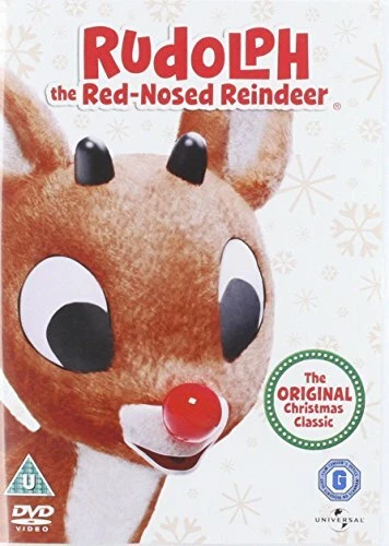 Rudolph The Red Nosed Reindeer DVD (2011) - Image 1 of 1