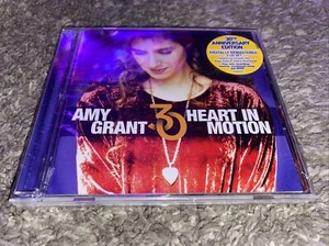 Heart In Motion [2 CDs] [30th Anniversary] von Amy Grant CD 2021 - Bild 1 von 2