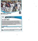 Detroit Tigers ALDS Game 5 2013 Topps Baseball Card #42 BOGO FREE