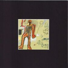 8X8" Matted Print Street Art Picture Jean-Michel Basquiat: Untitled (Red Man) 81