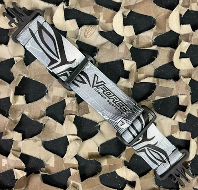 Новый силиконовый сменный ремень для гриля V-Force — серый - Изображение 1 из 4