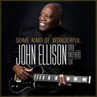 John Ellison and Soul Brothers Six Some Kind of Wonderful (winyl) album 12"