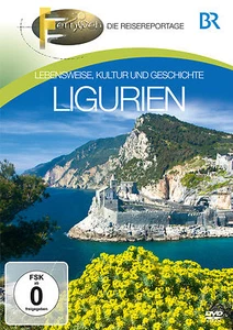 DVD Ligurien De Br Fernweh Das Revista de Viajes Con Insider Consejos En DVD - Imagen 1 de 1