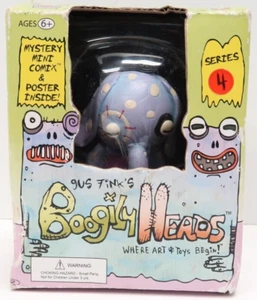 BOOGILY HEADS SERIE 4 GUS TINK'S ~ NEU UNGEÖFFNET ~ - Bild 1 von 6