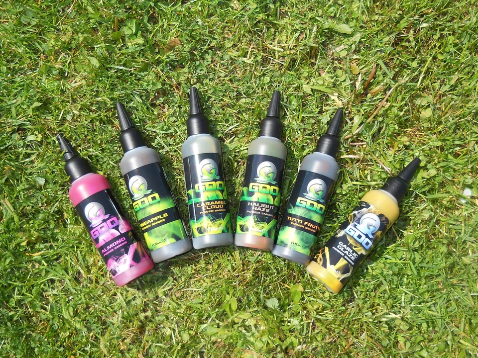 Korda Goo Power Smoke 115ml Fluoreszierender Dip Leuchtender Dip Booster Juice - Bild 1 von 1