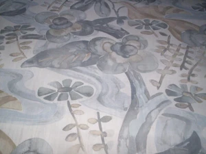 Kravet "Sprite Cloud" Baumwolle Polsterung 36" x 54" Handwerk USPS Versand - Bild 1 von 3