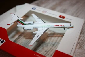 TU-154M  BalkanLZ-BTX 1/500 Herpa Wings No.535106 - Bild 1 von 4