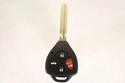 NEW Keyless Entry Remote Key Fob G Chip Uncut Key COMBO For 2011 Toyota Corolla - Изображение 1 из 3