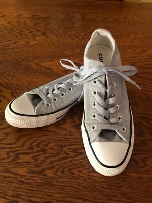 Zapato Converse CTAS Doble Lengua 562486F Gris Zapatillas Informales Mujer 7, ¡Bonito! Foto 1 de 4