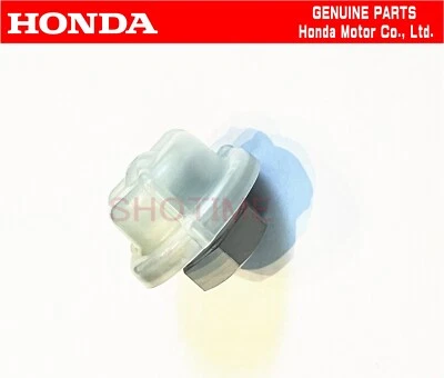 HONDA 正品 原始设备制造商 88-91 CRX HF Si 燃油喷射脉冲压力阻尼器 — 第 1/2 张图片