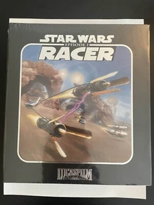 Limited Run Games Star Wars Episode I: Racer (N64) Premium Edition NEW - Picture 1 of 6