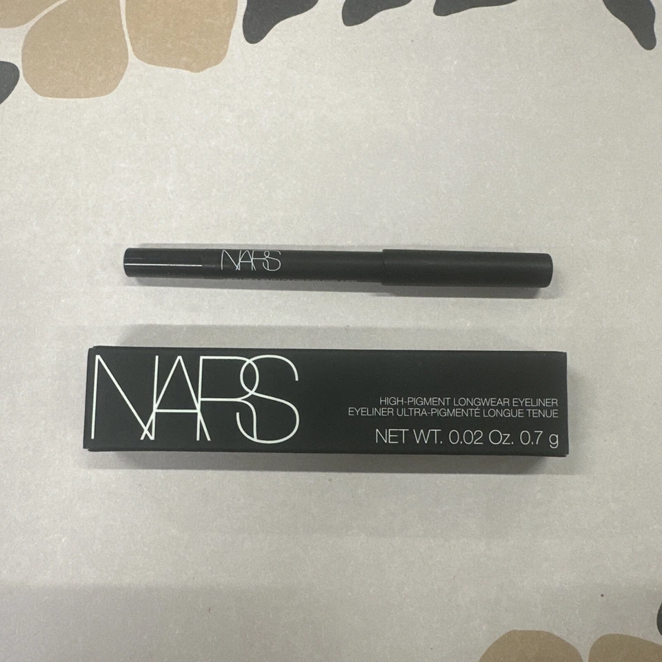 Nars - Delineador de ojos de larga duración de alto pigmento - #8190 Via Veneto - 0,03 OZ - NUEVO EN CAJA Foto 1 de 1