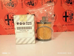 ALFA ROMEO MITO 1.3 MULTIJET FILTRO OLIO 55238304 - Foto 1 di 3