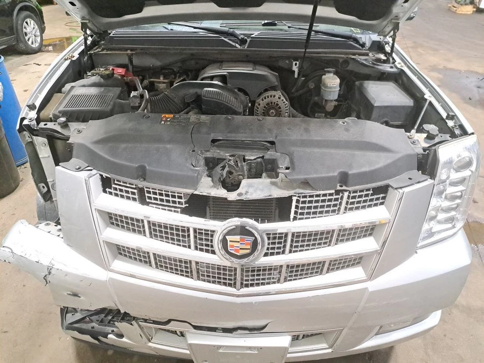 Air Bag Assembly Lh Driver Side Roof / 2012 Escalaesv Sku#4046993 - Image 1 of 4