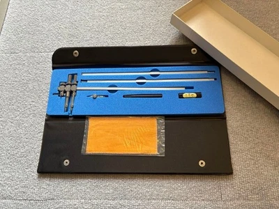 German beam compass set of 4 02071 - Image 1 of 4