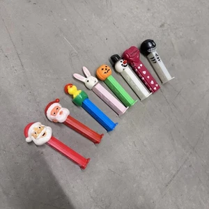 Vintage Vacaciones Coleccionables Pez Santa Halloween San Valentín - Imagen 1 de 9