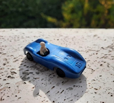 MASERATI SPORT RACE CAR APS POLITOYS SISTEMA DEP 1/77  AUTO DA CORSA VINTAGE  - Immagine 1 di 4