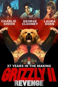 Grizzly II: Revenge (DVD) George Clooney Laura Dern Charlie Sheen (US IMPORT) - Picture 1 of 1