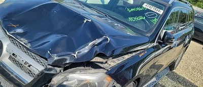 Mercedes-Benz Clase GL 2014 eje de transmisión delantero fabricante de equipos originales 122 k millas - LKQ389619288 Foto 1 de 4