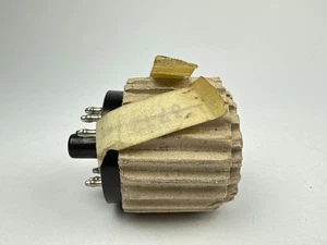 Ultron EF12k Röhre NOS selten Stahlröhre Mikrofon Verstärker neu - Bild 1 von 3