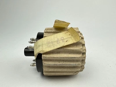 Ultron EF12k Röhre NOS selten Stahlröhre Mikrofon Verstärker neu - Bild 1 von 3