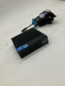 Dell Wyse 3040 N10D Thin Client Atom x5-Z8350 2GB RAM 8GB 1.44GHz With PSU - Picture 1 of 3