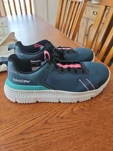 Timberland Pro Women's Shoes Setra Composite Safety Toe anti fatigue tech 10W - Picture 1 of 10