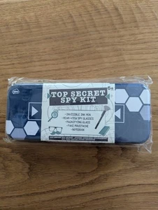 NPW Top Secret Spy Kit BRAND NEW - Picture 1 of 2